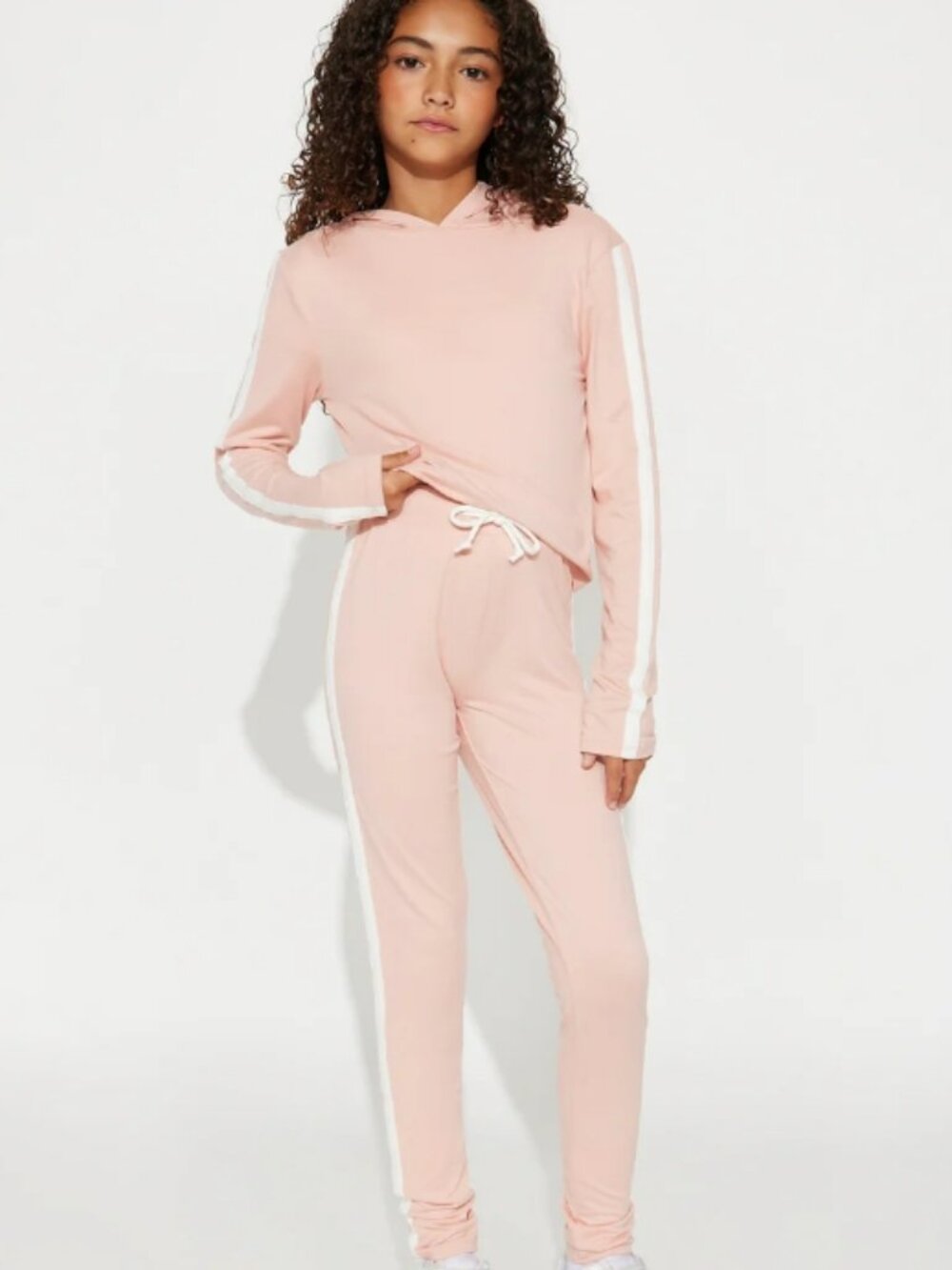Mini Tennis Courts III Set - Blush 14/16